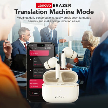Écouteurs traducteur AI